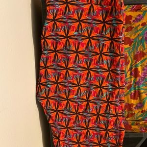 Lularoe OS leggings- brand new/never been worn